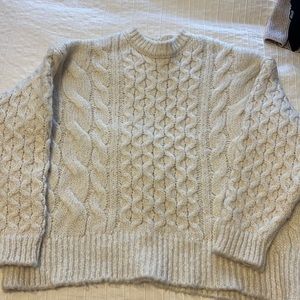 Zara knit sweater